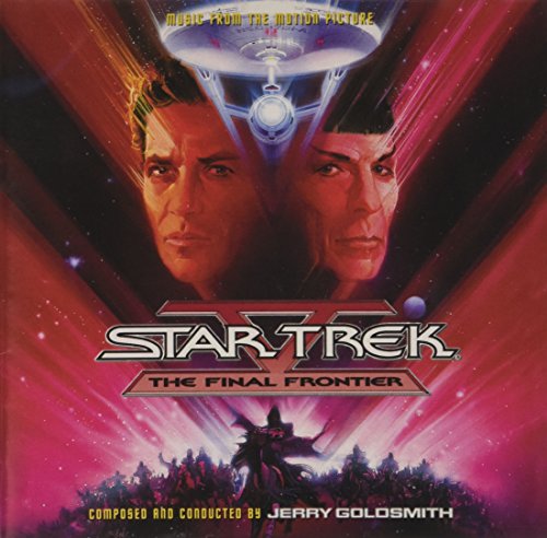 album jerry goldsmith