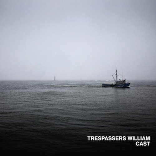 album trespassers william