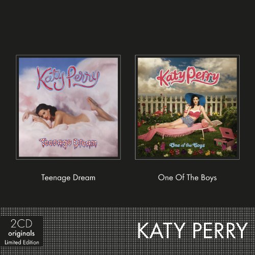 album katy perry