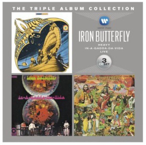 album iron butterfly