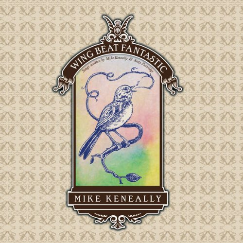 album mike keneally