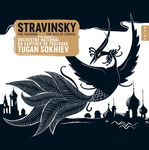 album igor stravinsky