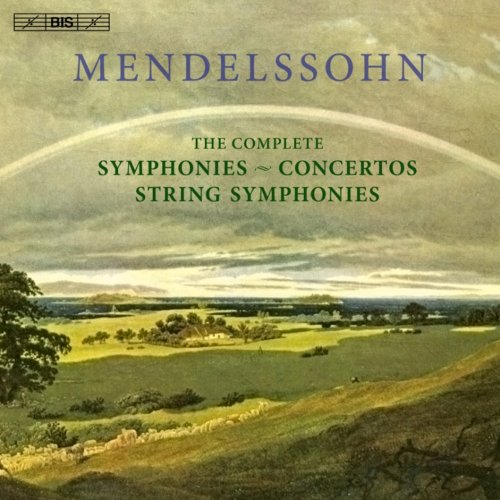 album felix mendelssohn