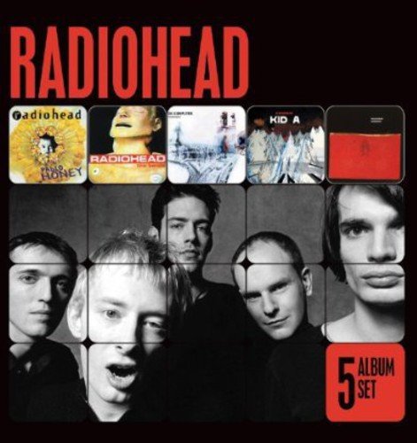 album radiohead