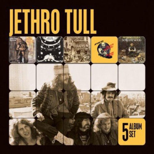 album jethro tull