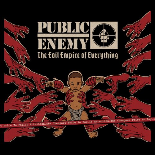 album public enemy