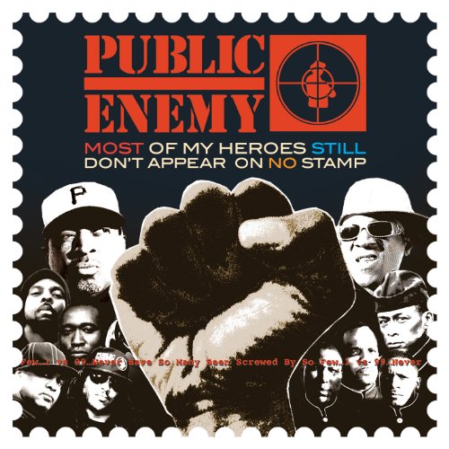 album public enemy