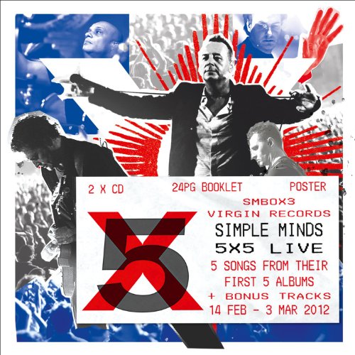 album simple minds