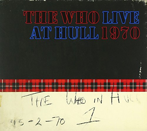 album the who