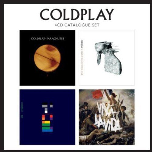 album coldplay