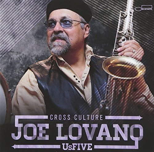 album joe lovano us five