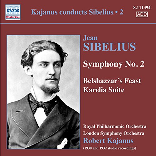 album jean sibelius