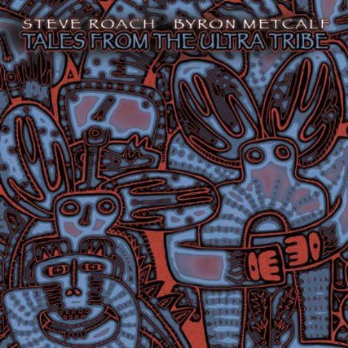 album steve roach