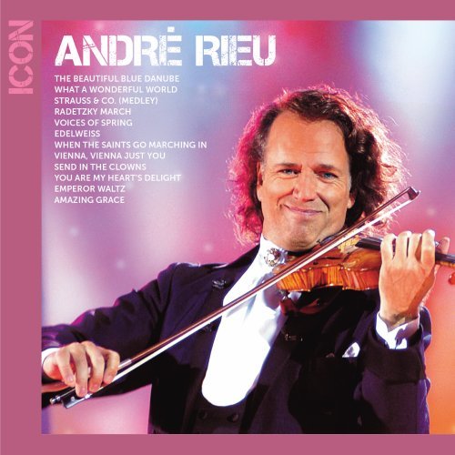 album rieu christophe