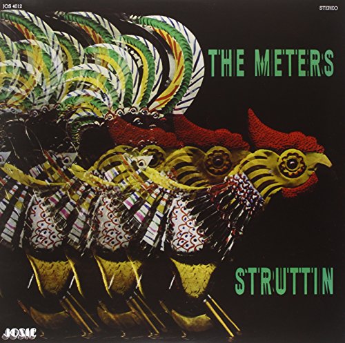 album the meters