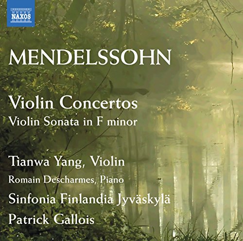 album felix mendelssohn