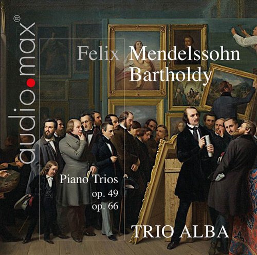 album felix mendelssohn