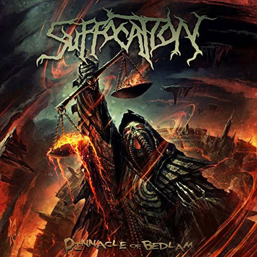 album suffocation