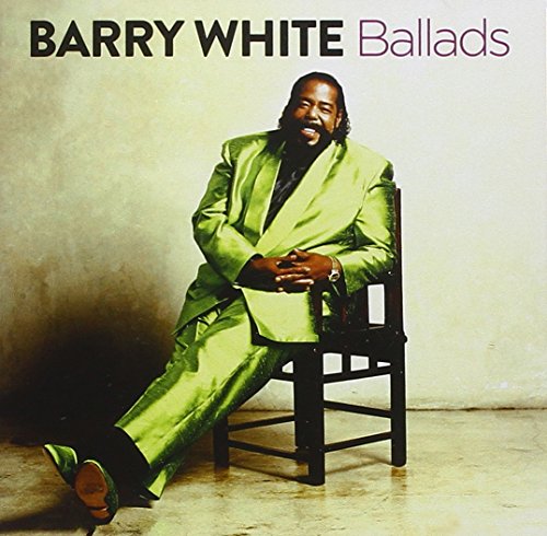 album barry white