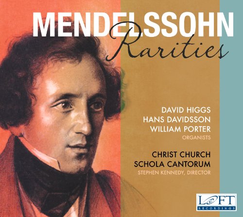 album felix mendelssohn