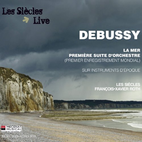 album claude debussy