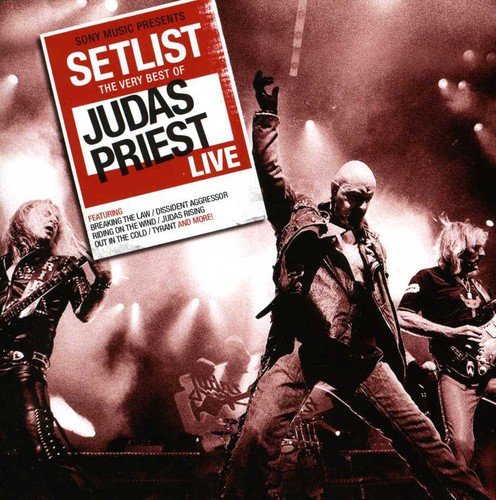 album judas priest