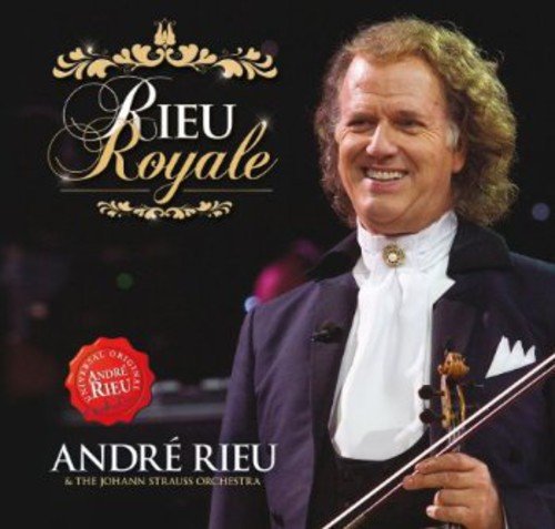 album rieu christophe