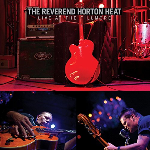 album reverend horton heat