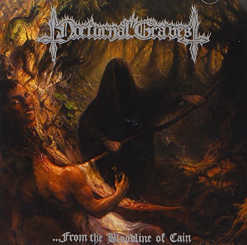 album nocturnal graves