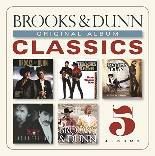 album brooks and dunn