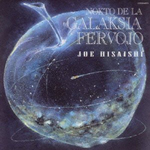 album joe hisaishi