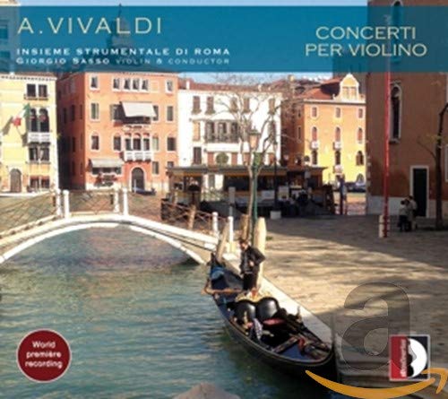 album antonio vivaldi