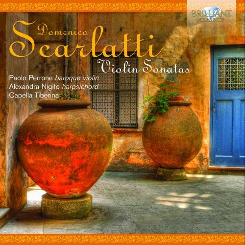 album domenico scarlatti