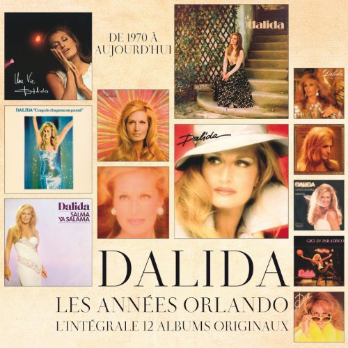 album dalida