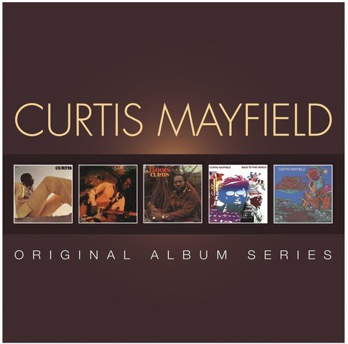 album curtis mayfield