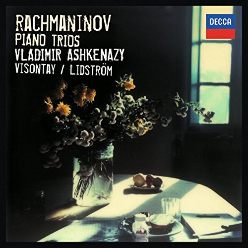 album vladimir ashkenazy