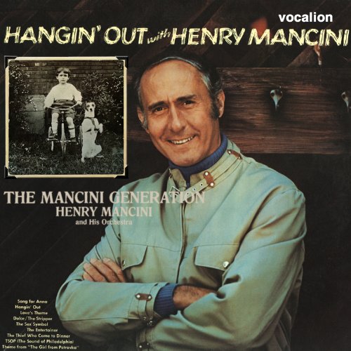 album henri mancini