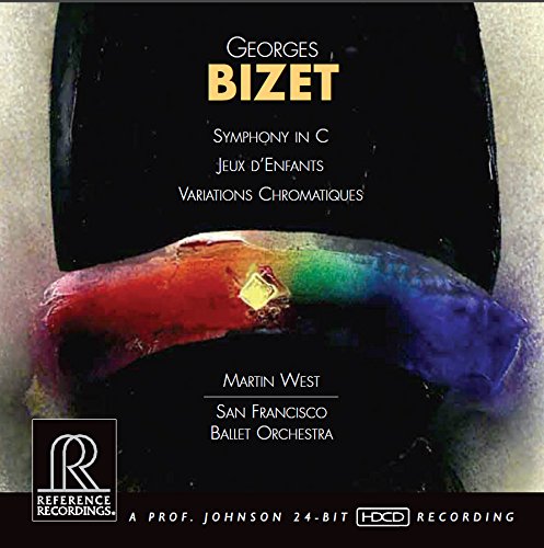 album georges bizet