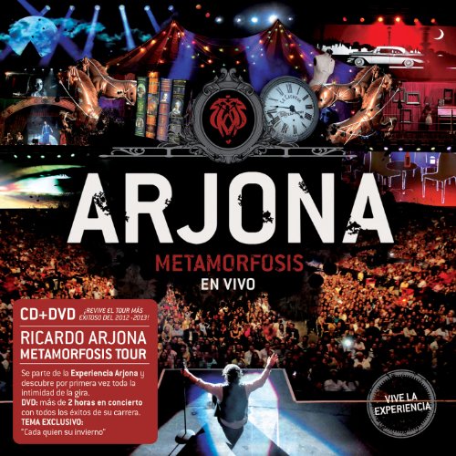 album ricardo arjona