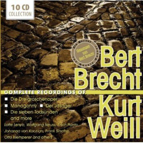 album bertolt brecht