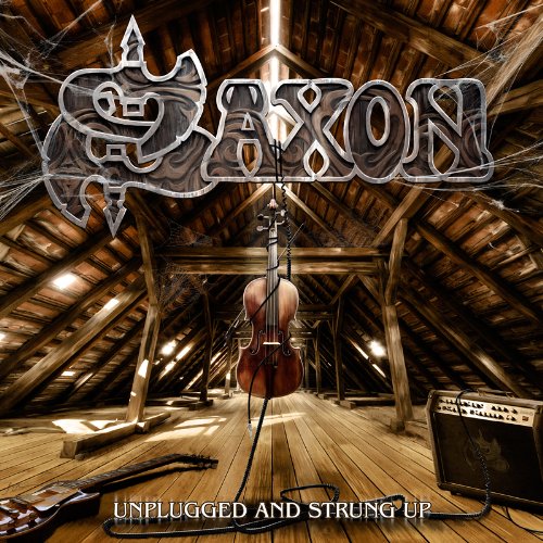 album saxon