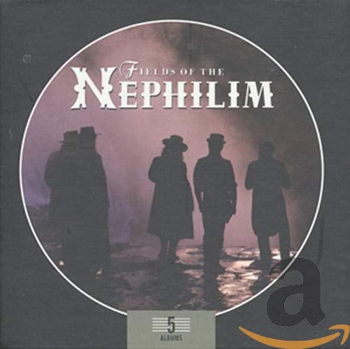 album fields of the nephilim