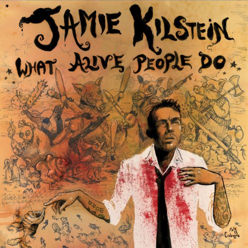 album jamie kilstein