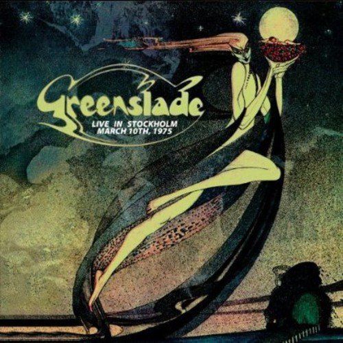 album greenslade