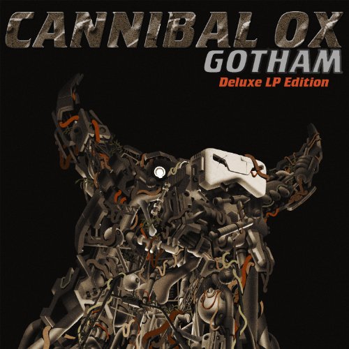 album cannibal ox