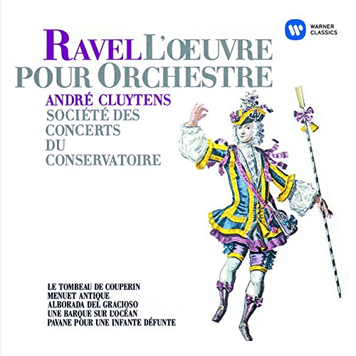 album maurice ravel