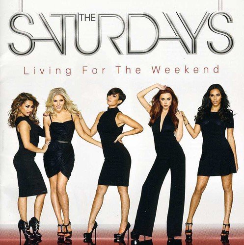 album the saturdays