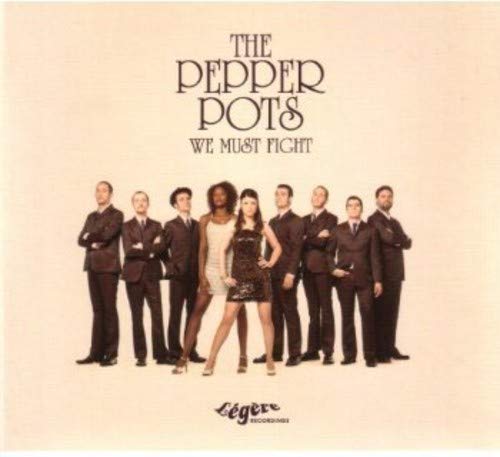 album the pepper pots