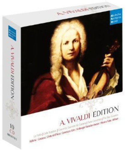 album antonio vivaldi