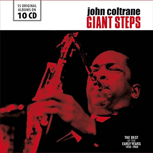 album john coltrane